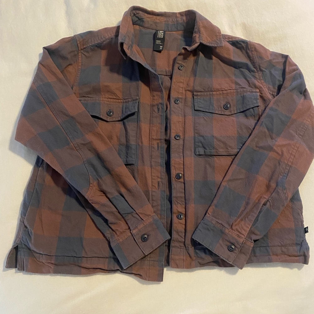 Mountain Hardwear women’s shirt jacket